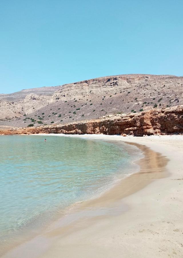 Isalo Villa Makrýgialos المظهر الخارجي الصورة