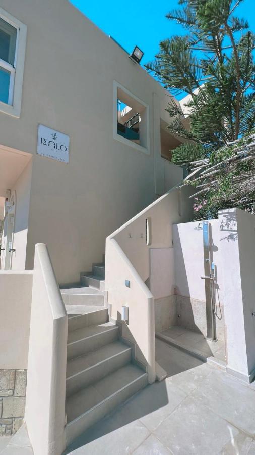 Isalo Villa Makrýgialos المظهر الخارجي الصورة